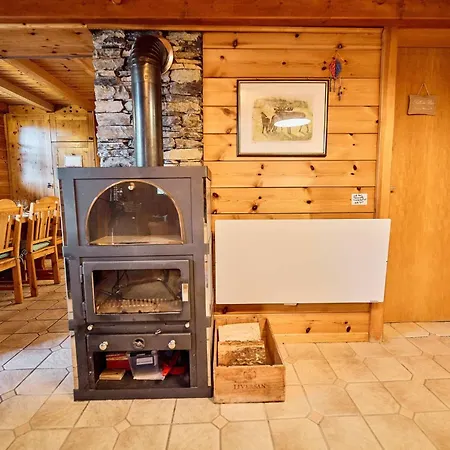 Chalet Louchelet Hérémence