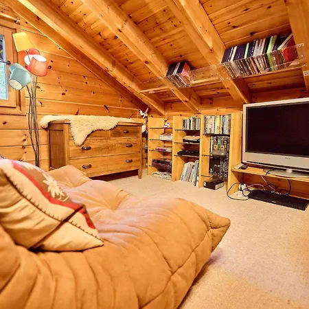 Chalet Louchelet *