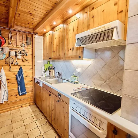 Louchelet Chalet
