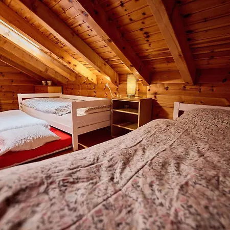 Louchelet Chalet *