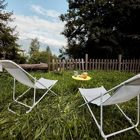 Louchelet Chalet *